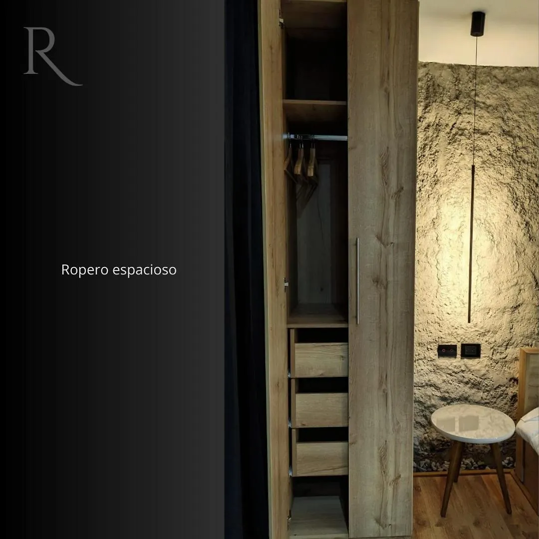 Roca Lodge Quito Ekvádor