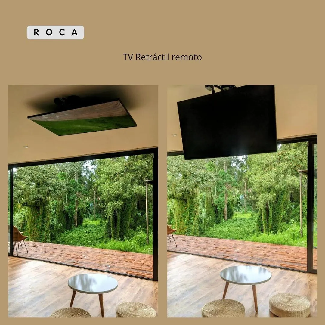 Roca Lodge Quito