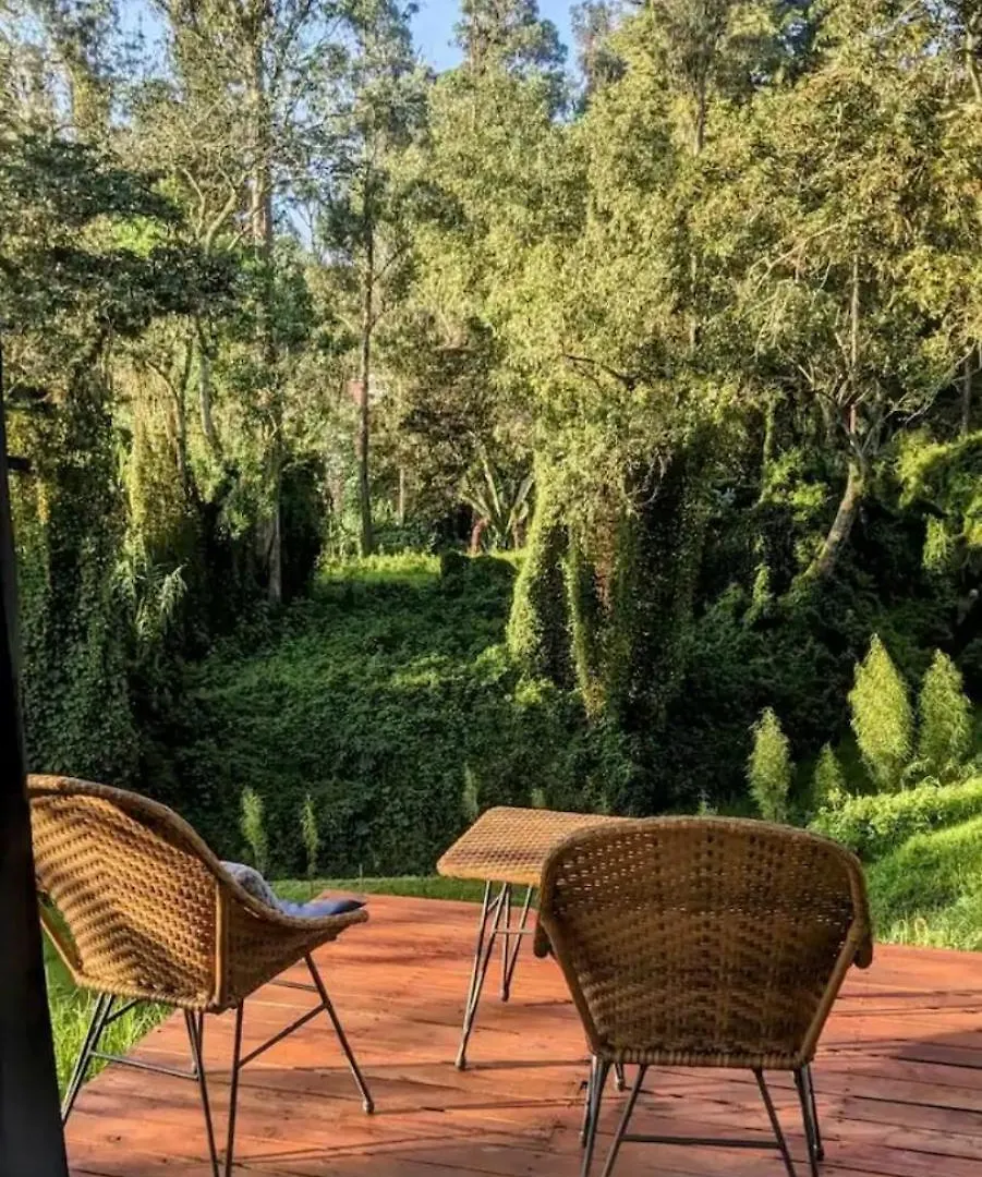 Roca Lodge Quito 0*,