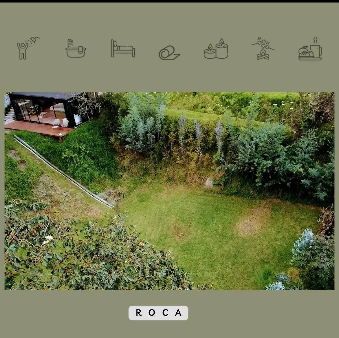 Roca Lodge Quito